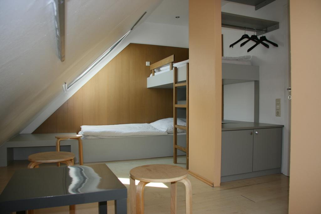 Storchencamp Gaestehaus Purbach Purbach am Neusiedlersee Room photo