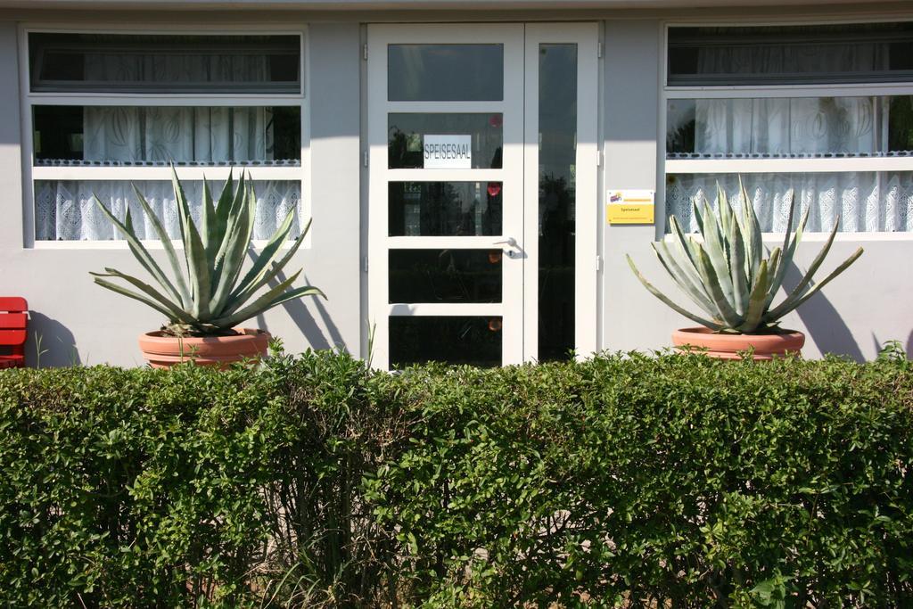 Storchencamp Gaestehaus Purbach Purbach am Neusiedlersee Exterior photo