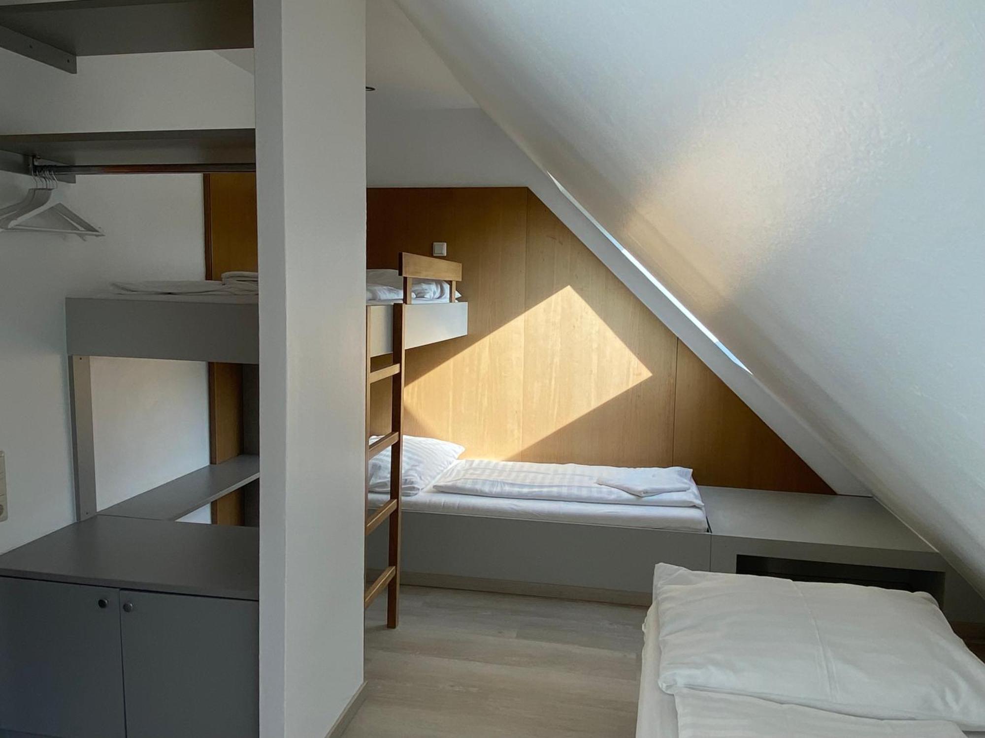 Storchencamp Gaestehaus Purbach Purbach am Neusiedlersee Exterior photo