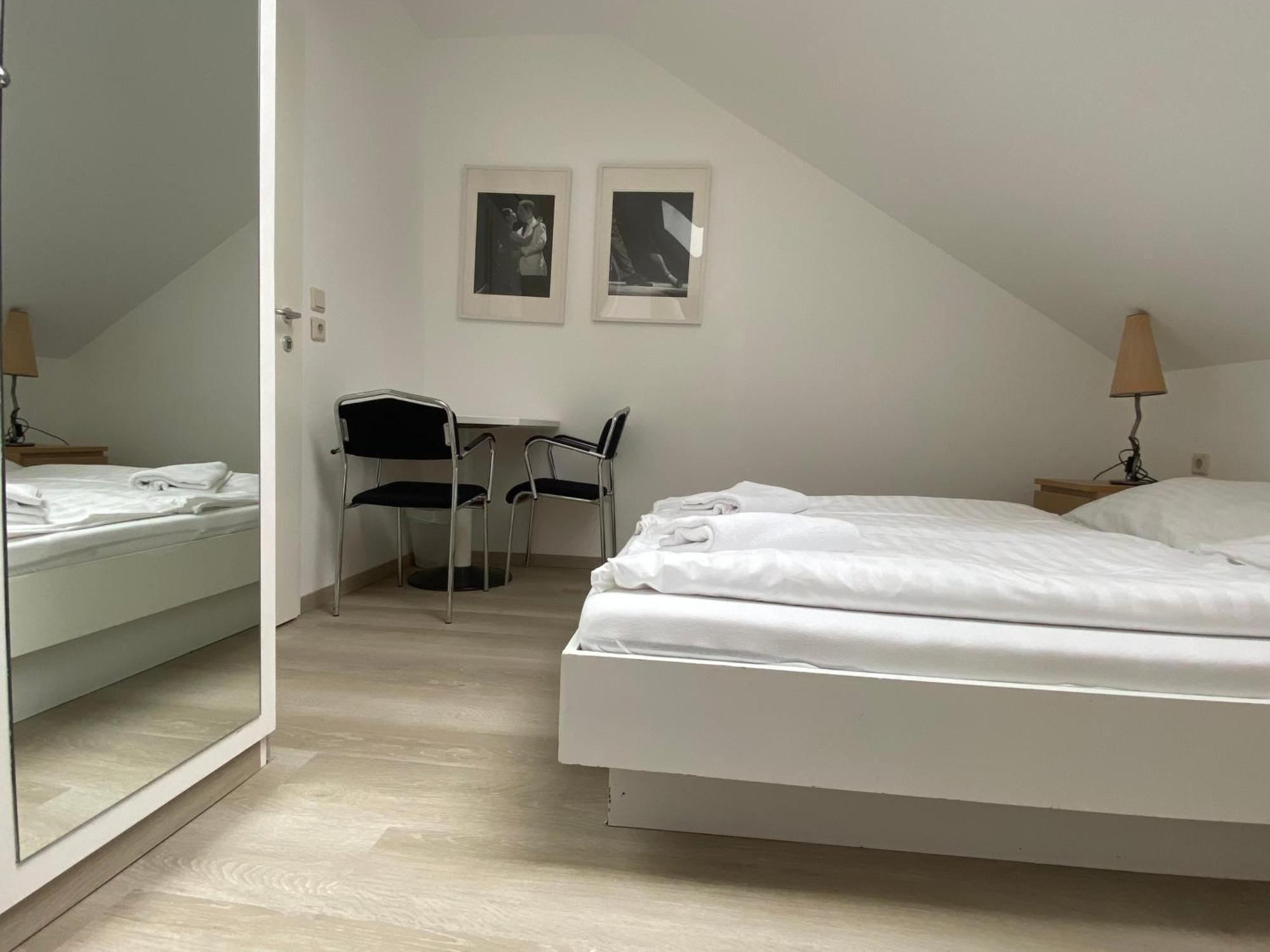 Storchencamp Gaestehaus Purbach Purbach am Neusiedlersee Exterior photo