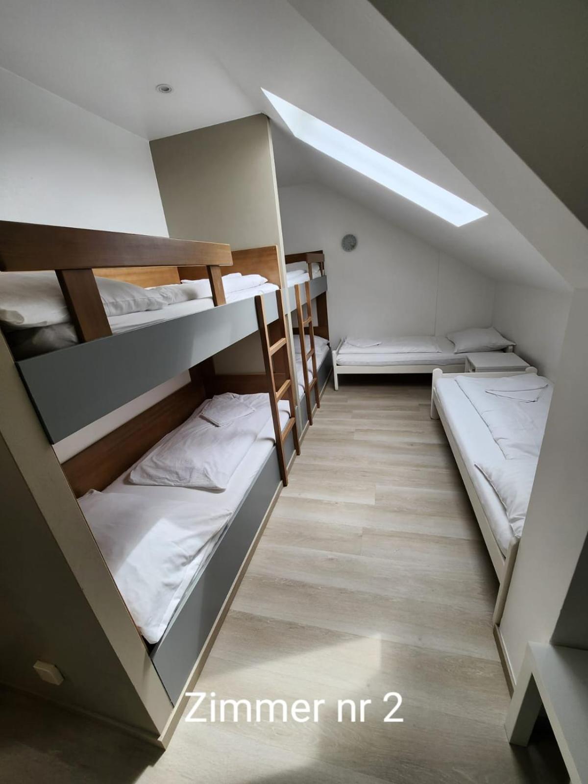 Storchencamp Gaestehaus Purbach Purbach am Neusiedlersee Exterior photo