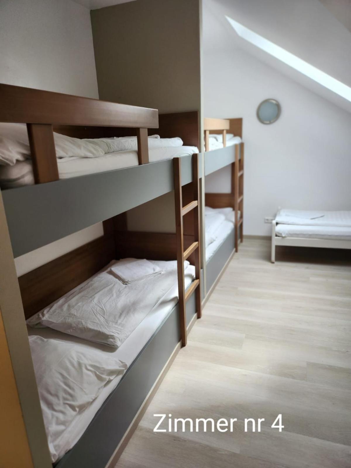 Storchencamp Gaestehaus Purbach Purbach am Neusiedlersee Exterior photo