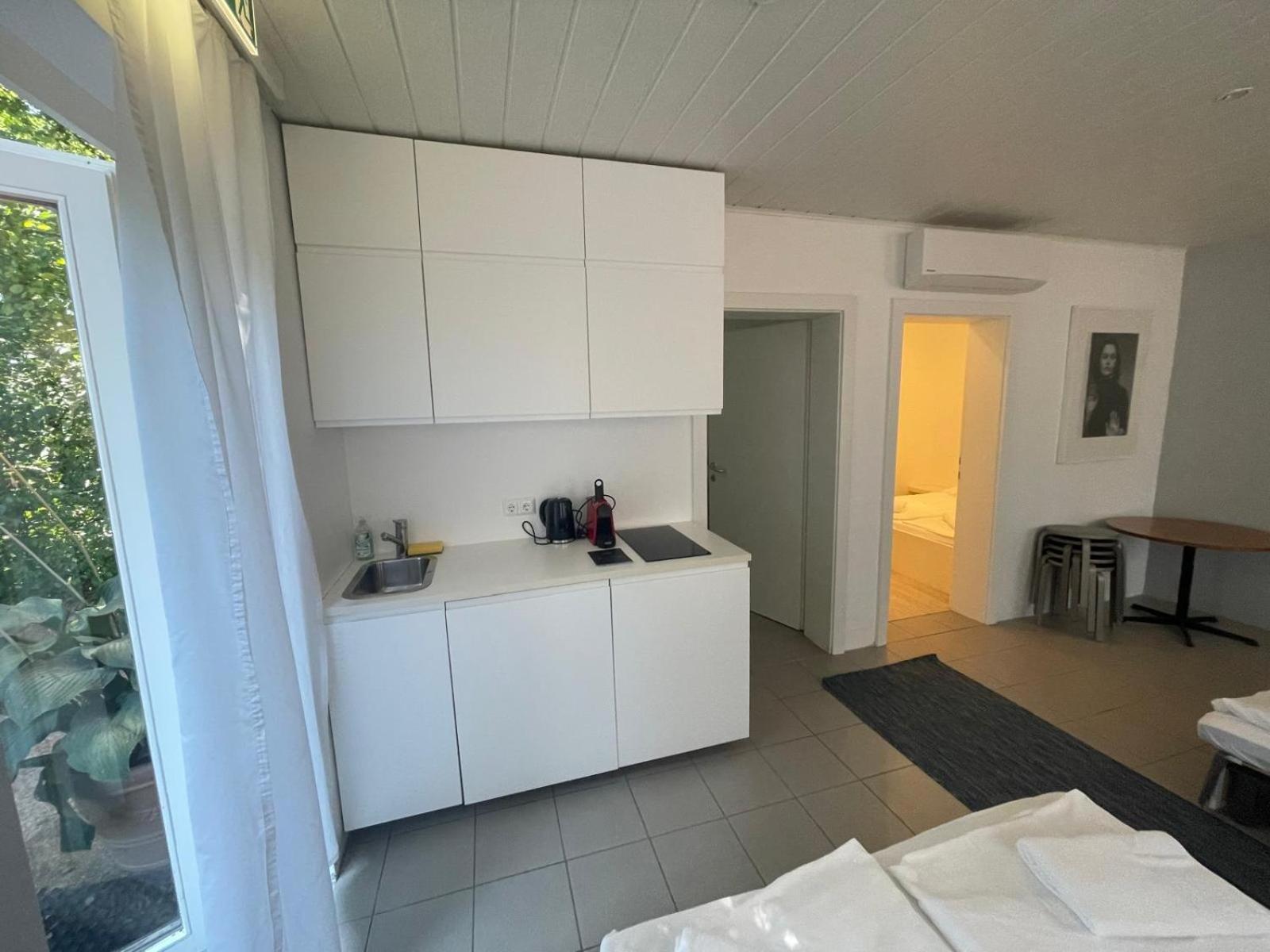 Storchencamp Gaestehaus Purbach Purbach am Neusiedlersee Exterior photo