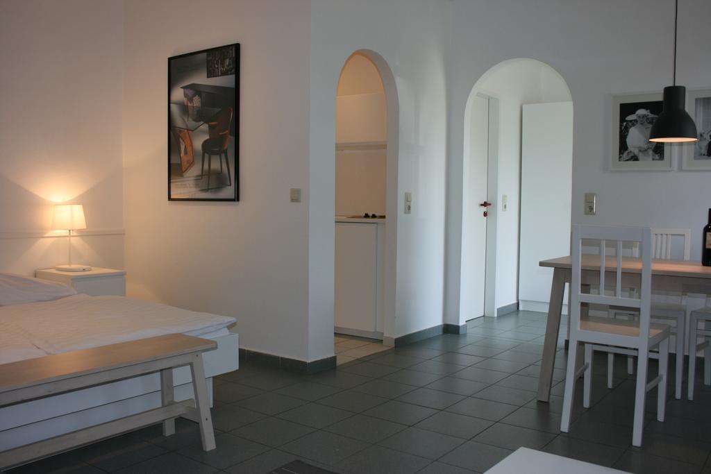 Storchencamp Gaestehaus Purbach Purbach am Neusiedlersee Exterior photo