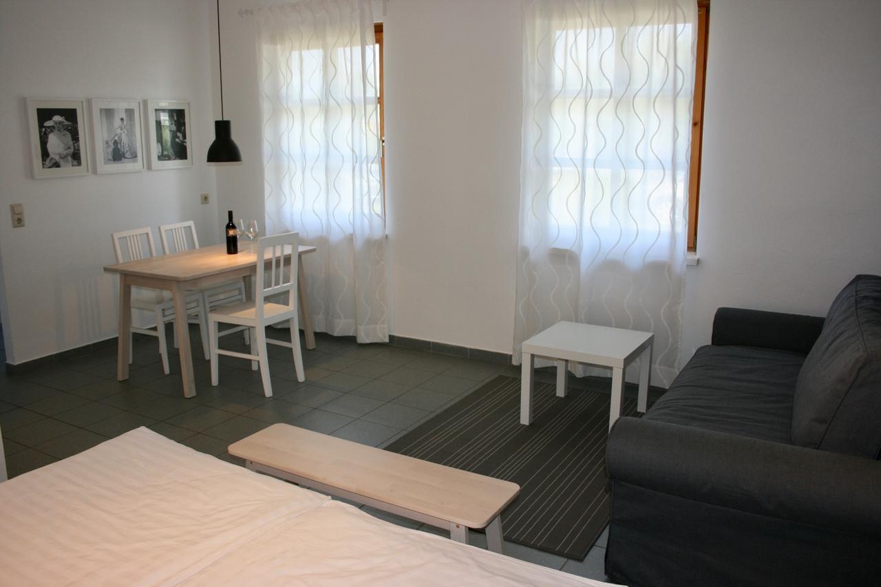 Storchencamp Gaestehaus Purbach Purbach am Neusiedlersee Exterior photo