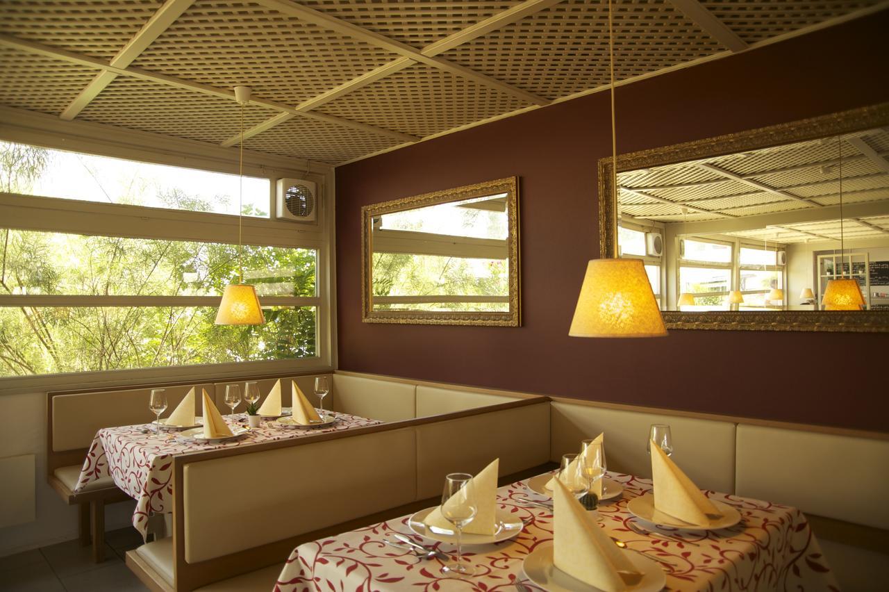 Storchencamp Gaestehaus Purbach Purbach am Neusiedlersee Exterior photo