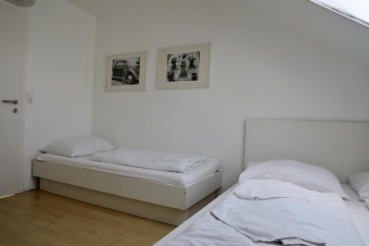 Storchencamp Gaestehaus Purbach Purbach am Neusiedlersee Exterior photo